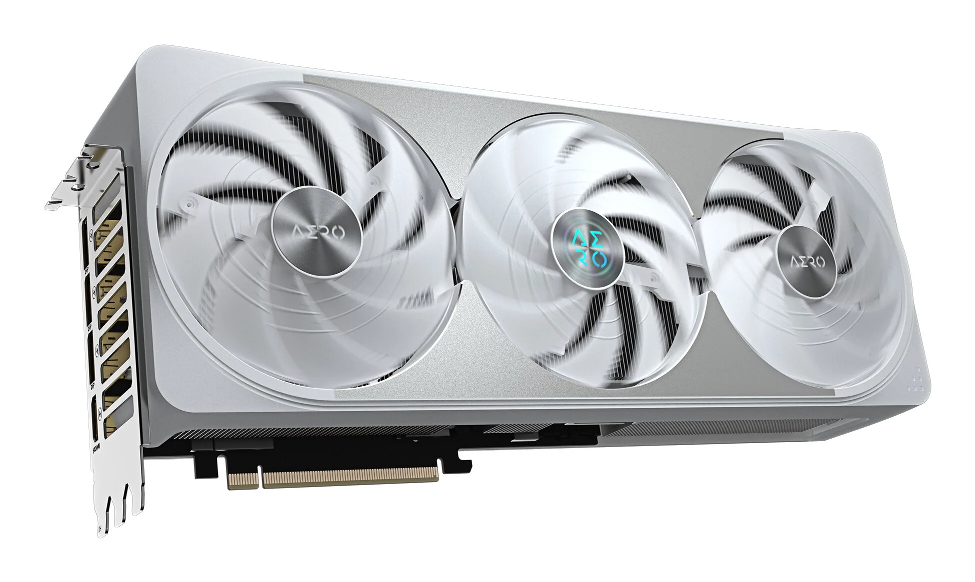 GIGABYTE GeForce RTX 5070 Ti AERO OC 16G Grafikkarte – Bild 3