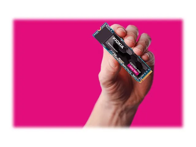 Kioxia SSD   1TB Exceria Pro M.2 (2280) PCIe 4x4 NVMe TM