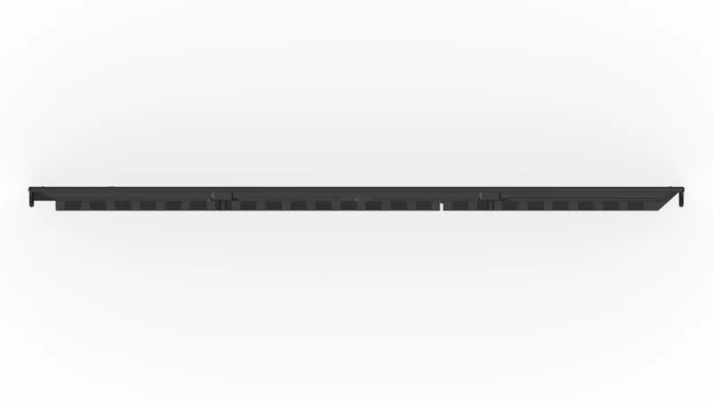 Viewsonic IFP8663-2C Interaktives Whiteboard 2,18 m (86") 3840 x 2160 Pixel Touchscreen Schwarz – Bild 5