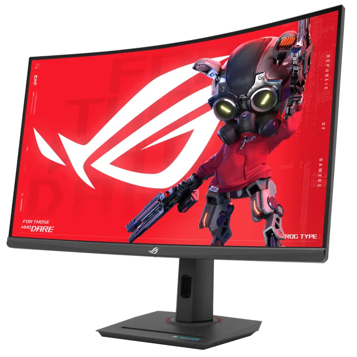 ASUS ROG Strix XG32WCMS Computerbildschirm 80 cm (31.5") 2560 x 1440 Pixel Quad HD LCD Schwarz – Bild 3