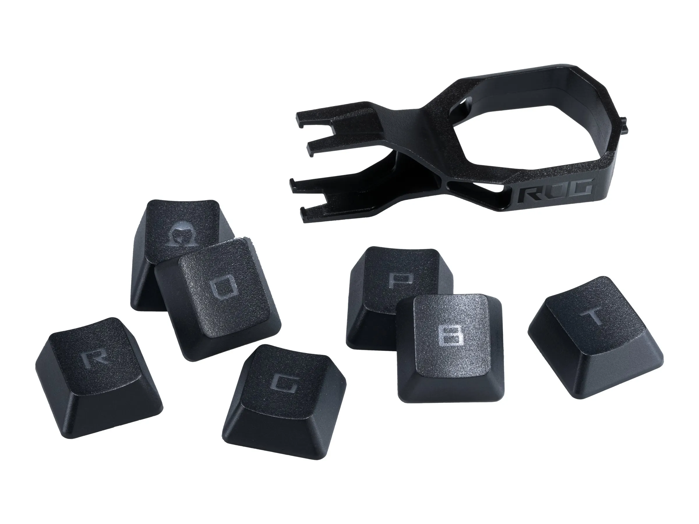 ASUS Tastatur Zubehör ROG PBT Keycap Set