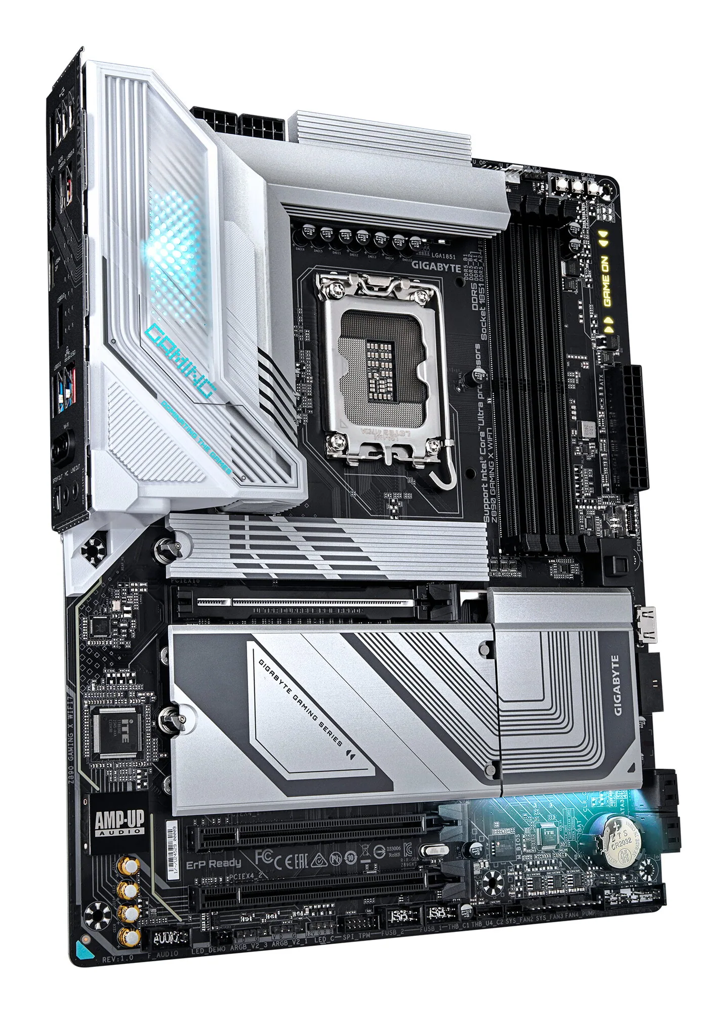GIGABYTE Z890 GAMING X WIFI7 Mainboard – Bild 3