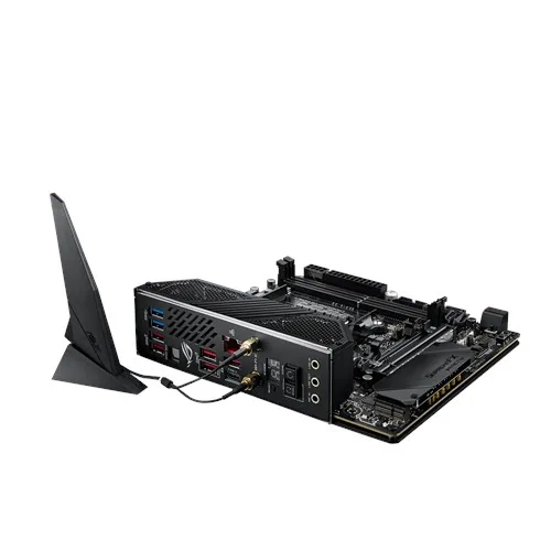 ASUS ROG Crosshair VIII Impact AMD X570 Sockel AM4 Mini DTX – Bild 7
