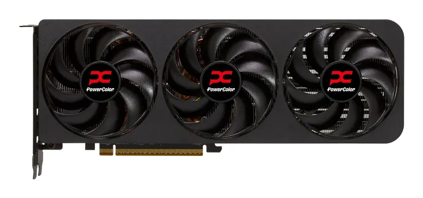PowerColor Radeon RX9070XT Reaper 16 GB