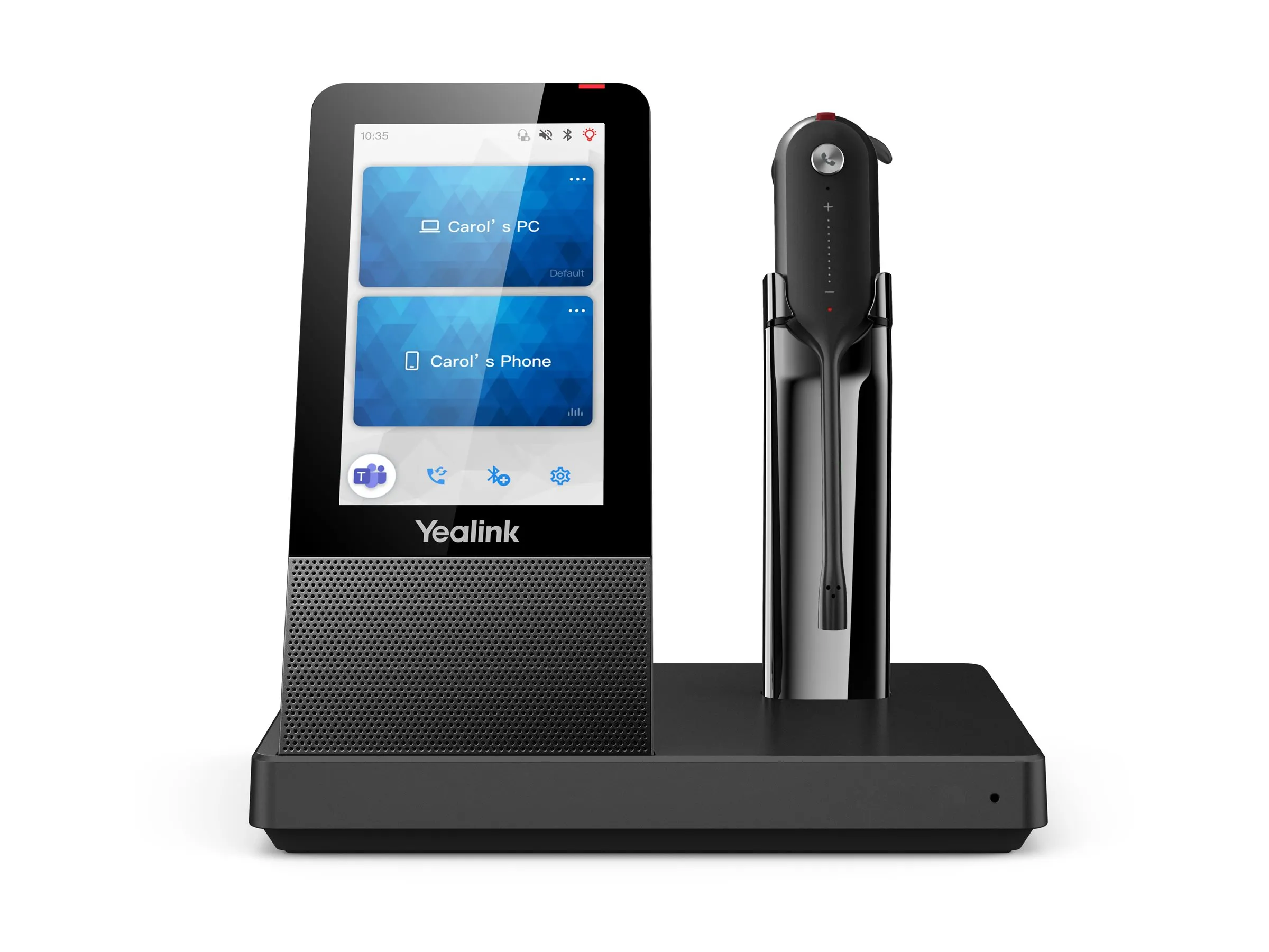 Yealink DECT Headset WH67 UC