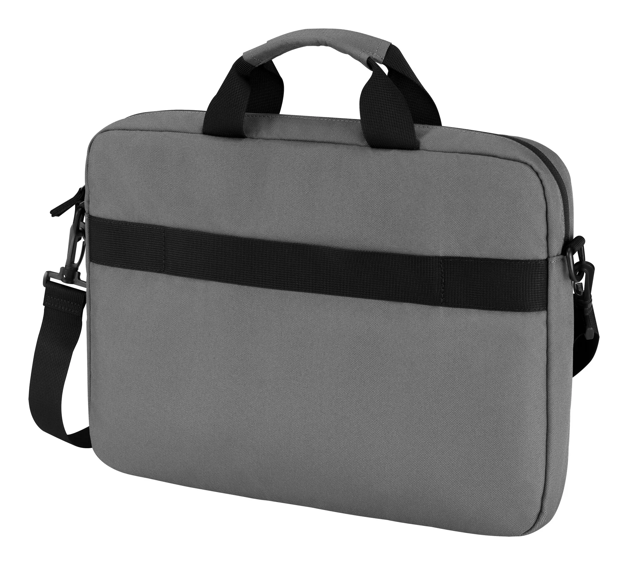 ASUS AC1600 Carry Bag 40,6 cm (16") Messengerhülle Grau, Mandel – Bild 3