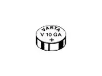 Varta Batterie Electronics V10GA LR54 1 Stück