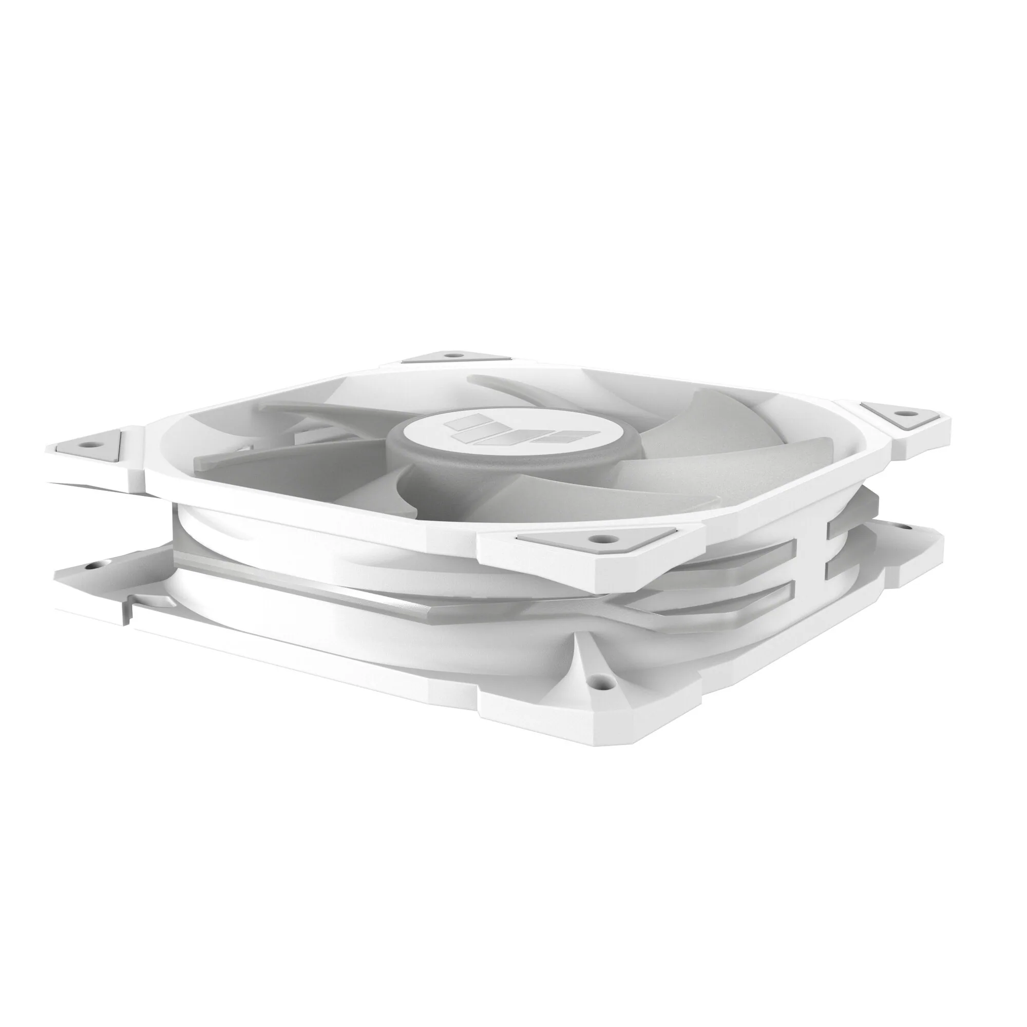 ASUS TUF GAMING TR120 ARGB 3IN1 White Computergehäuse Ventilator 12 cm Weiß – Bild 7