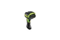 Zebra DS3678-HD Tragbares Barcodelesegerät 1D/2D Laser Schwarz, Grün