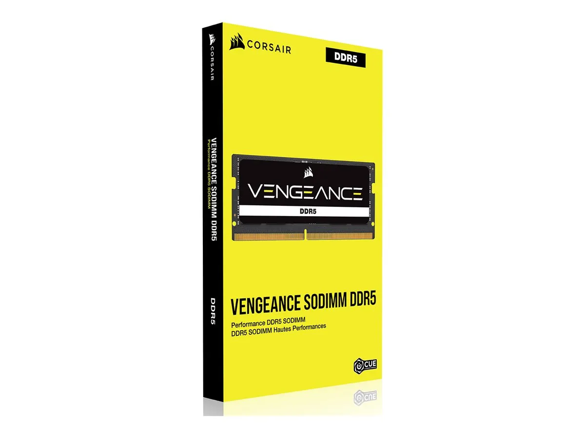 Corsair Vengeance RGB DDR5-4800 CL40 16 GB Kit