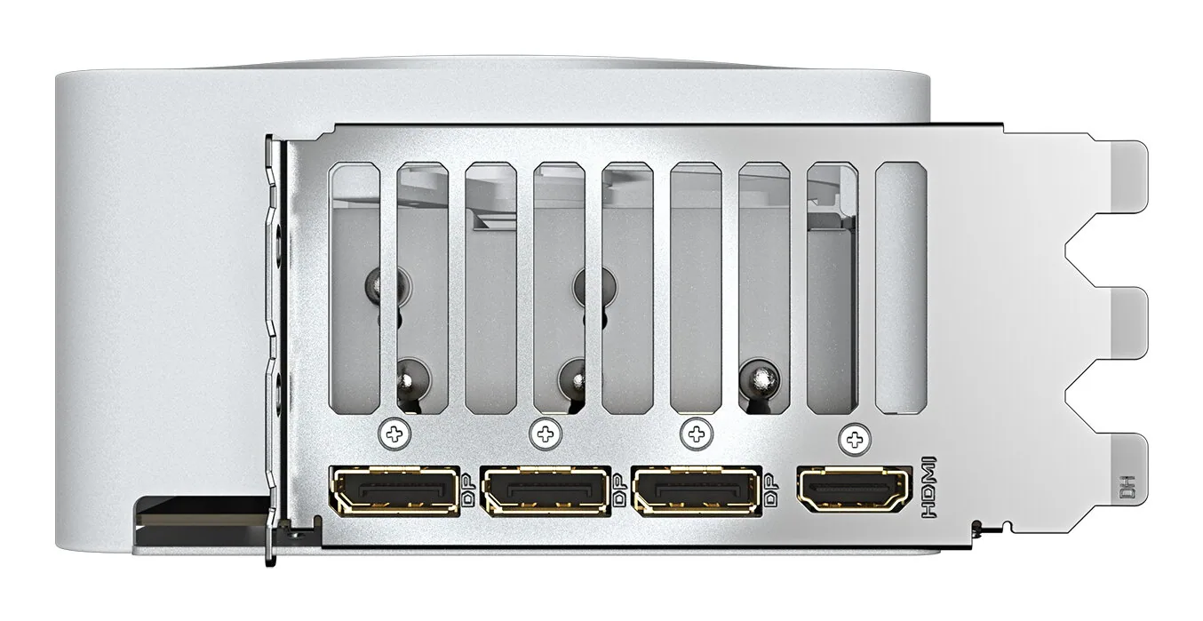 GIGABYTE GeForce RTX 5070 Ti AERO OC 16G Grafikkarte – Bild 7