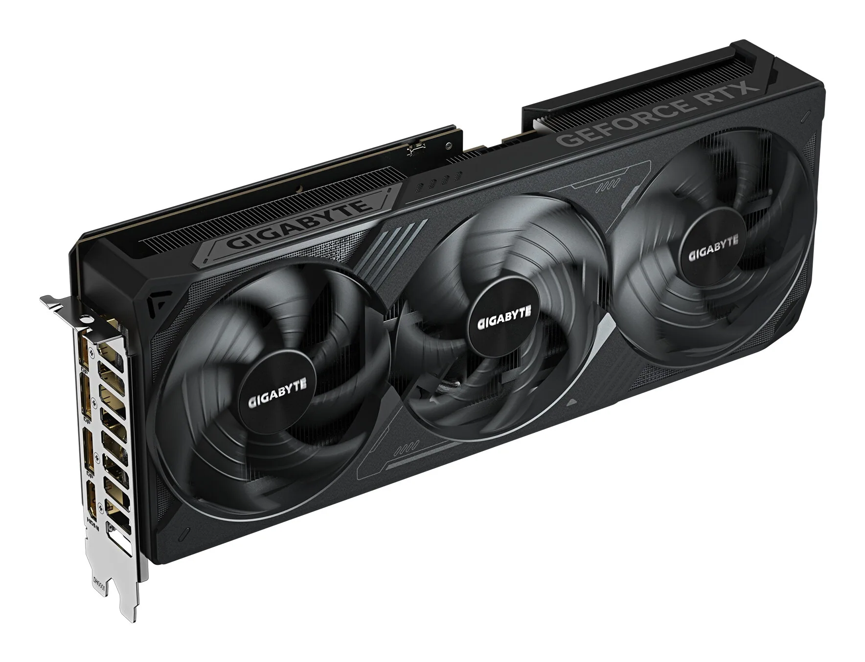 GIGABYTE GeForce RTX 5080 WINDFORCE OC SFF 16G Grafikkarte – Bild 5