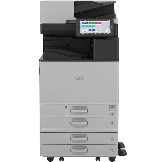 Ricoh IM C3510A Laser A3 1200 x 1200 DPI – Bild 1