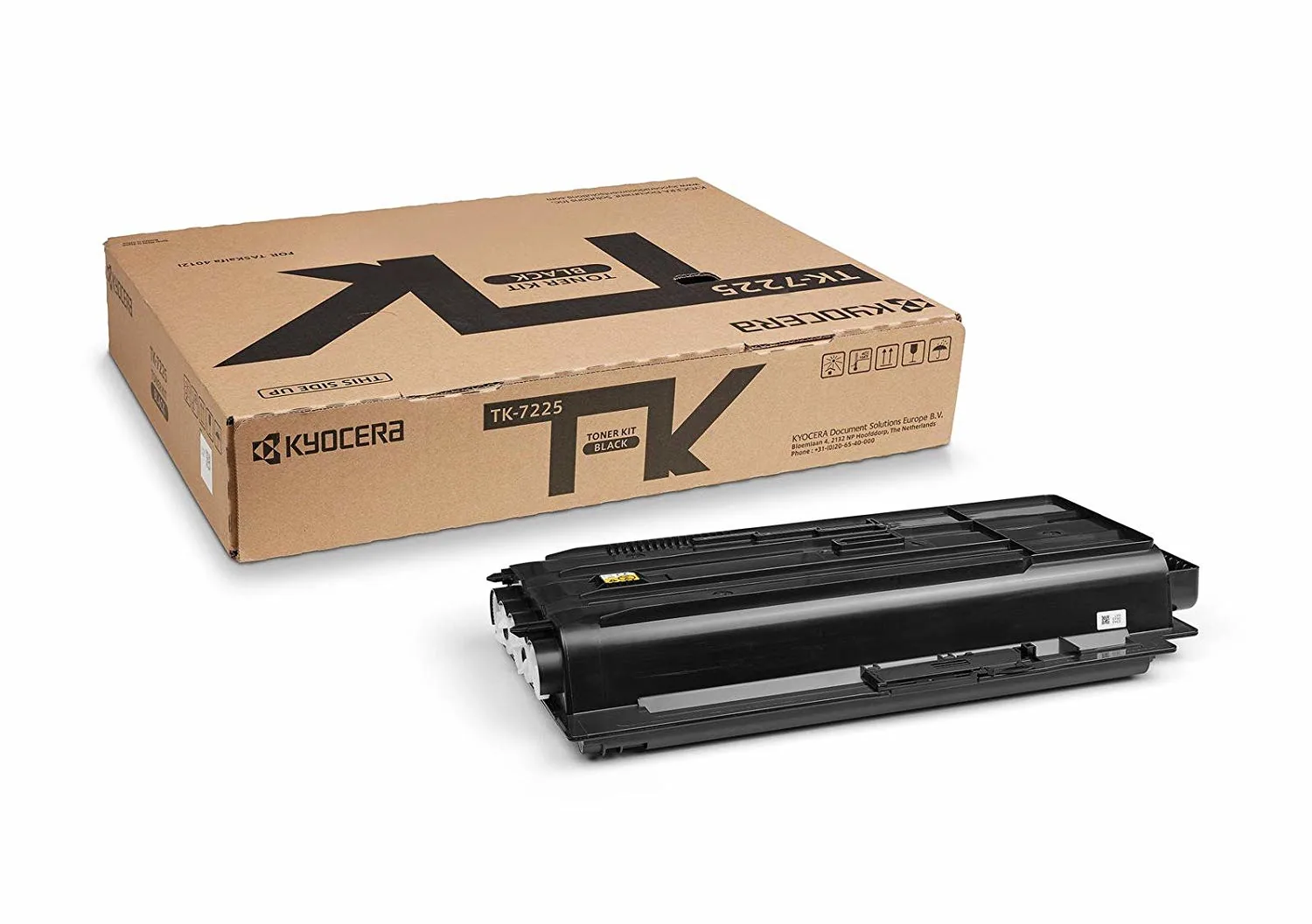 KYOCERA TK-7125 Tonerkartusche 1 Stück(e) Original Schwarz – Bild 1