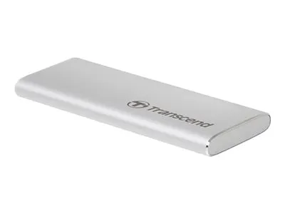 Transcend SSD ESD240C Portable, USB3.1, Type-C, TLC
