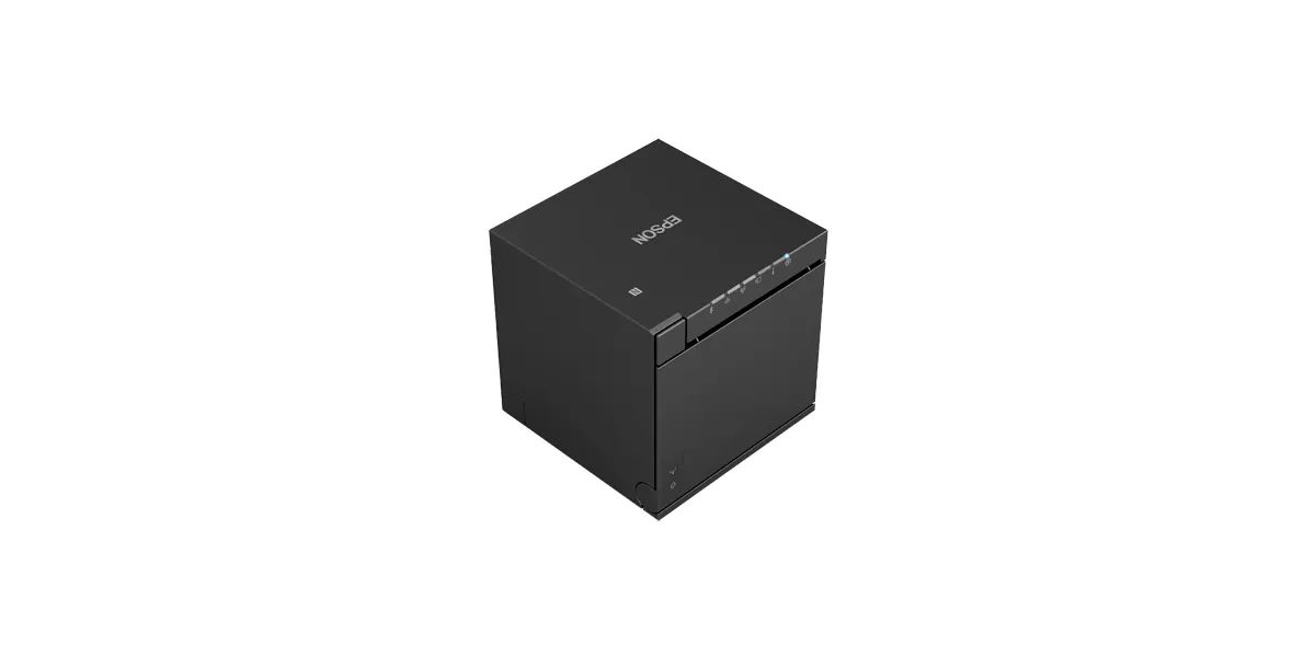 Epson TM-m30III (152): Wi-Fi + Bluetooth Model, Black, EU