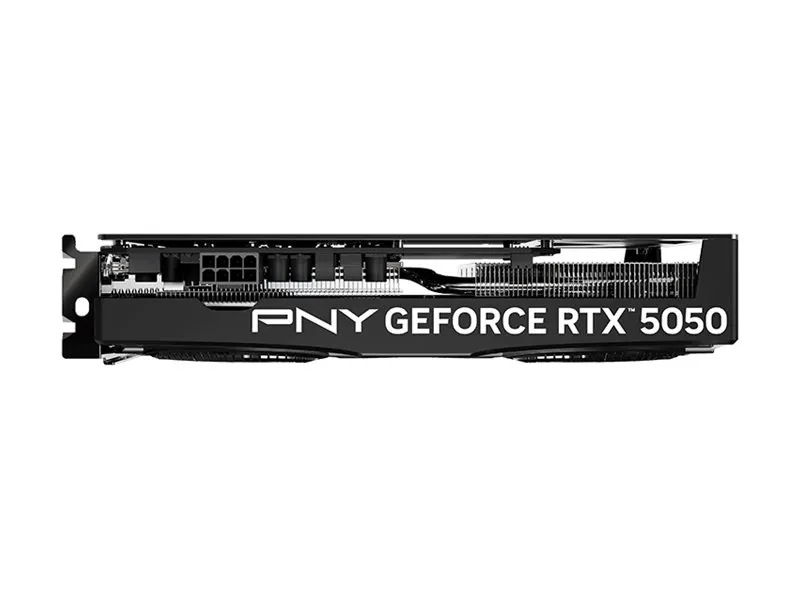 PNY RTX5050 Dual Fan 8 GB GDDR6 HDMI 3xDP