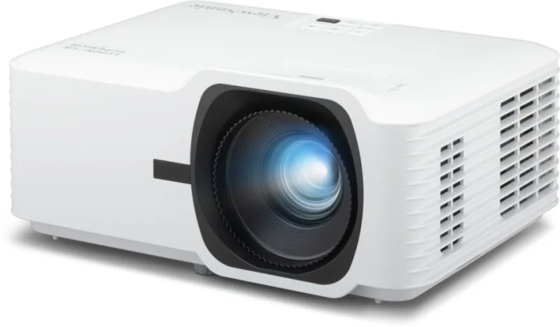 Viewsonic LSD401HD Beamer Standard Throw-Projektor 4000 ANSI Lumen DLP 1080p (1920x1080) Weiß – Bild 1
