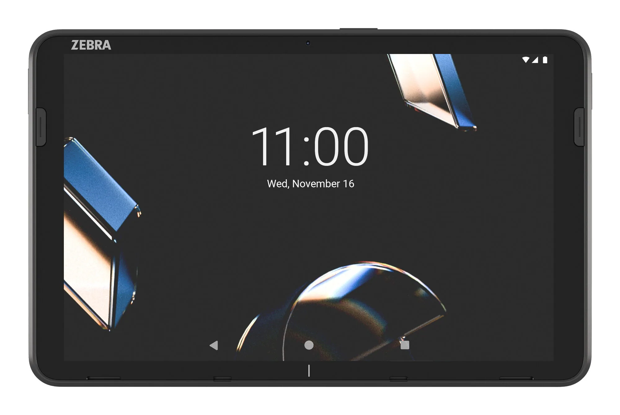 Zebra ET401 5G 128 GB 25,4 cm (10") 8 GB Wi-Fi 7 (802.11be) Schwarz – Bild 2