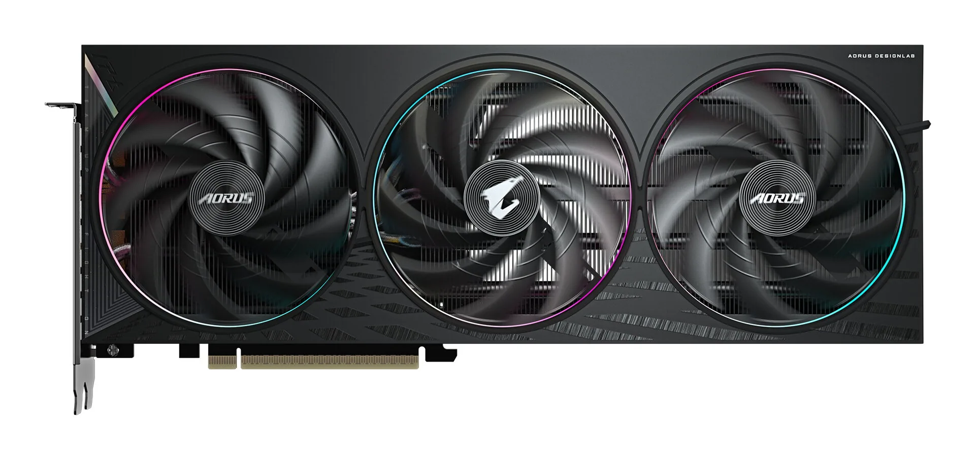 GIGABYTE AORUS GeForce RTX 5060 Ti ELITE 16G Grafikkarte – Bild 2