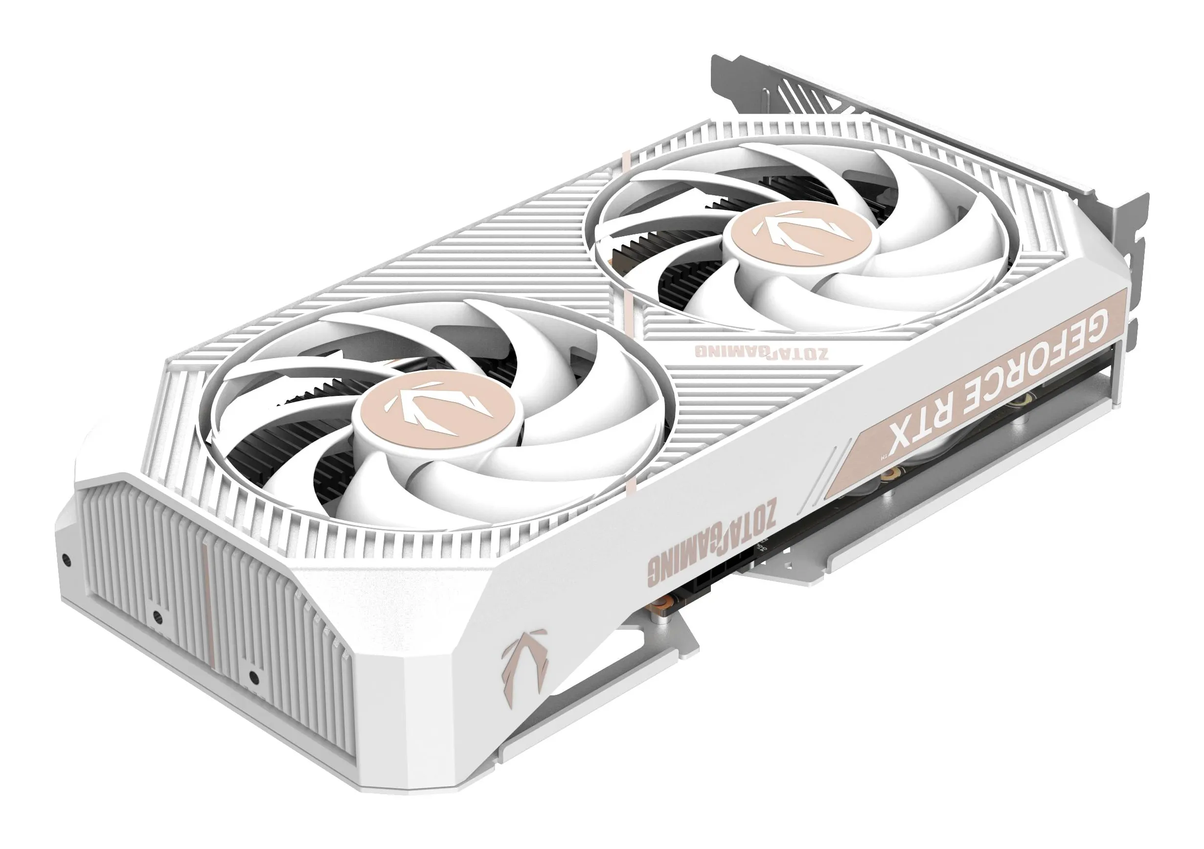 Zotac RTX 5050 Twin Edge OC White 8 GB GDDR6 HDMI 3xDP