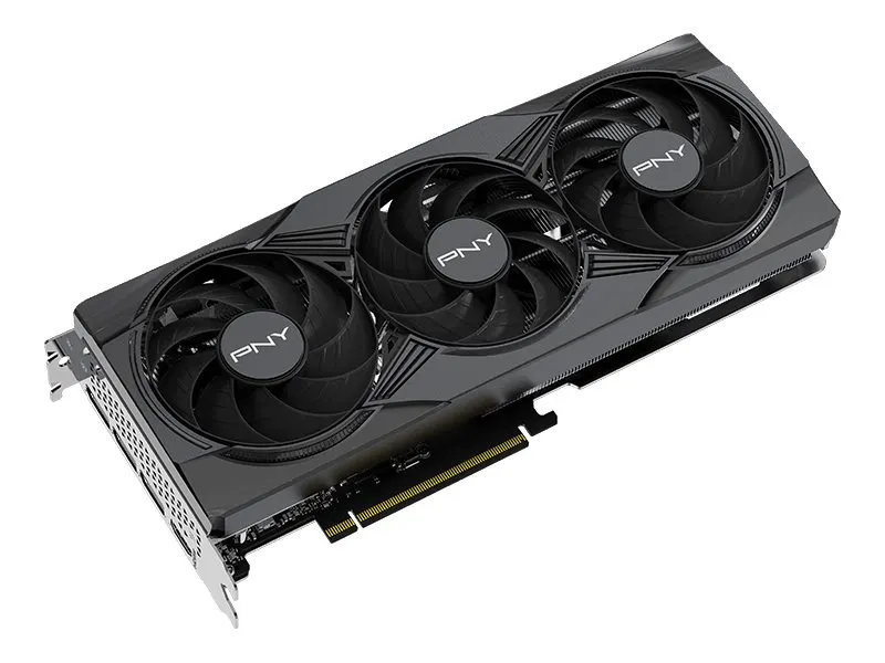 PNY RTX5060 VERTO OC Triple Fan 8 GB GDDR7 HDMI 3xDP