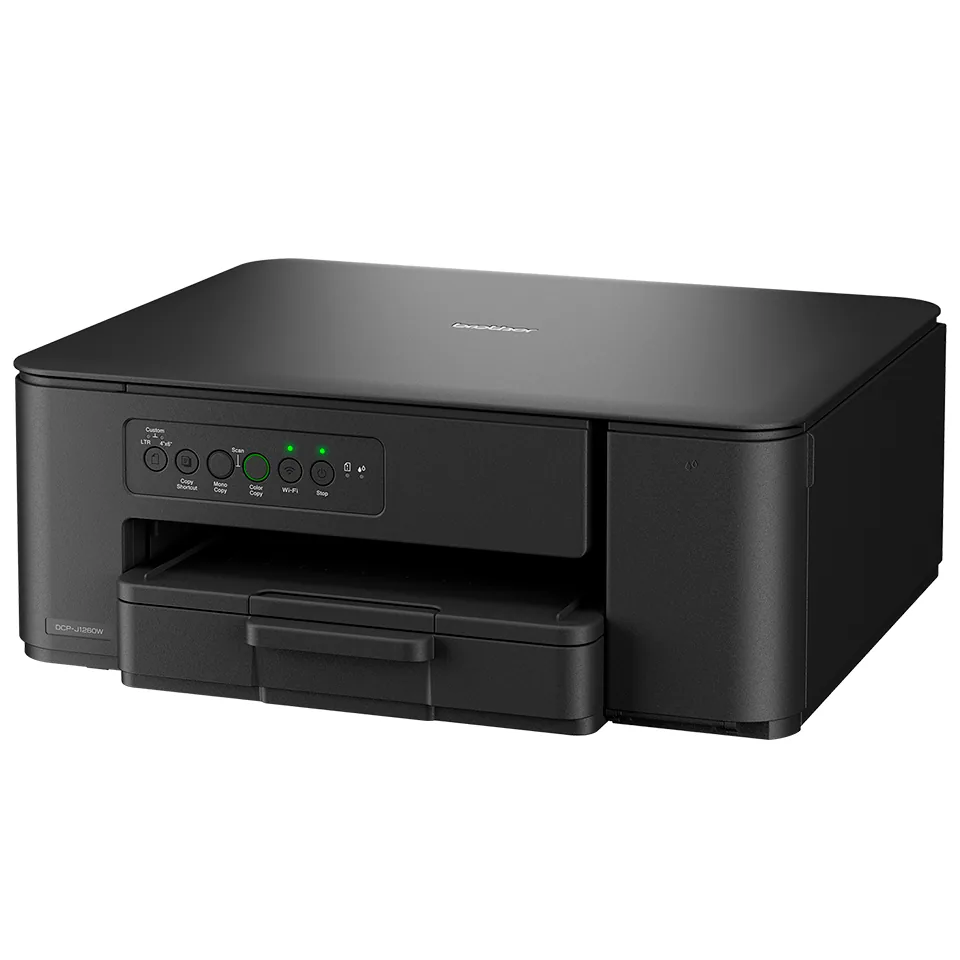 Brother DCP-J1260W Multifunktionsdrucker Tintenstrahl A4 1200 x 6000 DPI 16 Seiten pro Minute WLAN – Bild 6