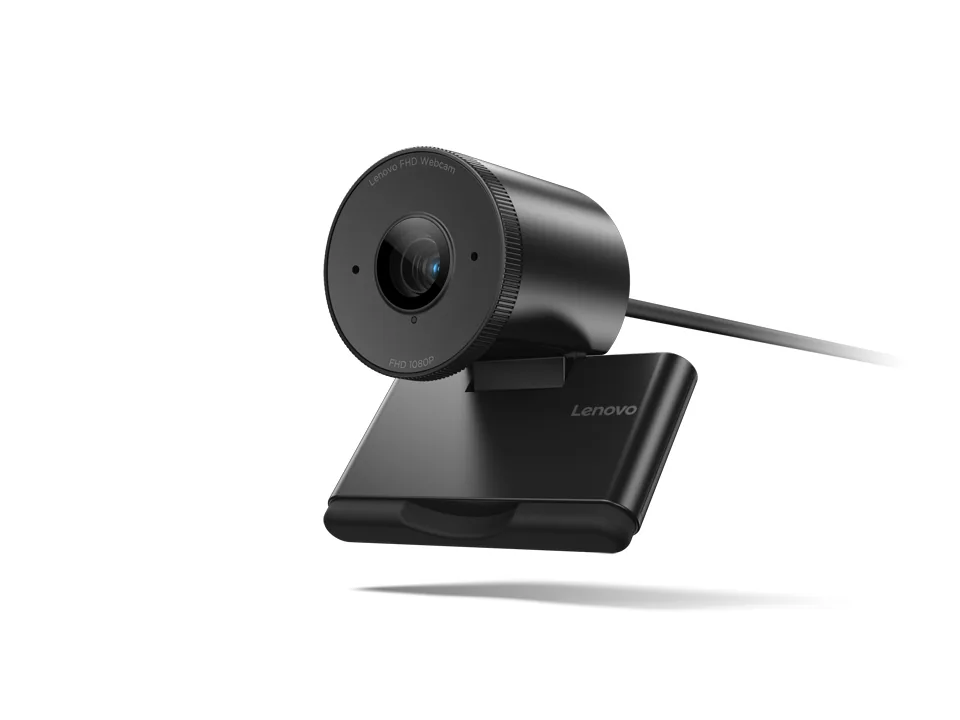 Lenovo 4XC1Q44952 Webcam 2 MP 1920 x 1080 Pixel USB 2.0 Schwarz – Bild 5