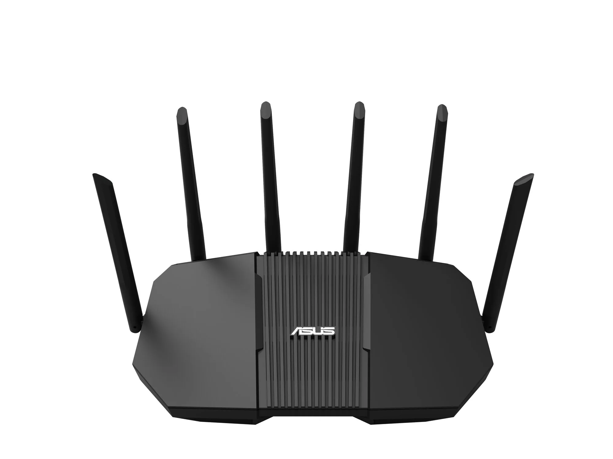 ASUS RT-BE90U BE9400 AiMesh WLAN-Router 2.5 Gigabit Ethernet Tri-Band (2,4 GHz/5 GHz/6 GHz) Schwarz – Bild 1