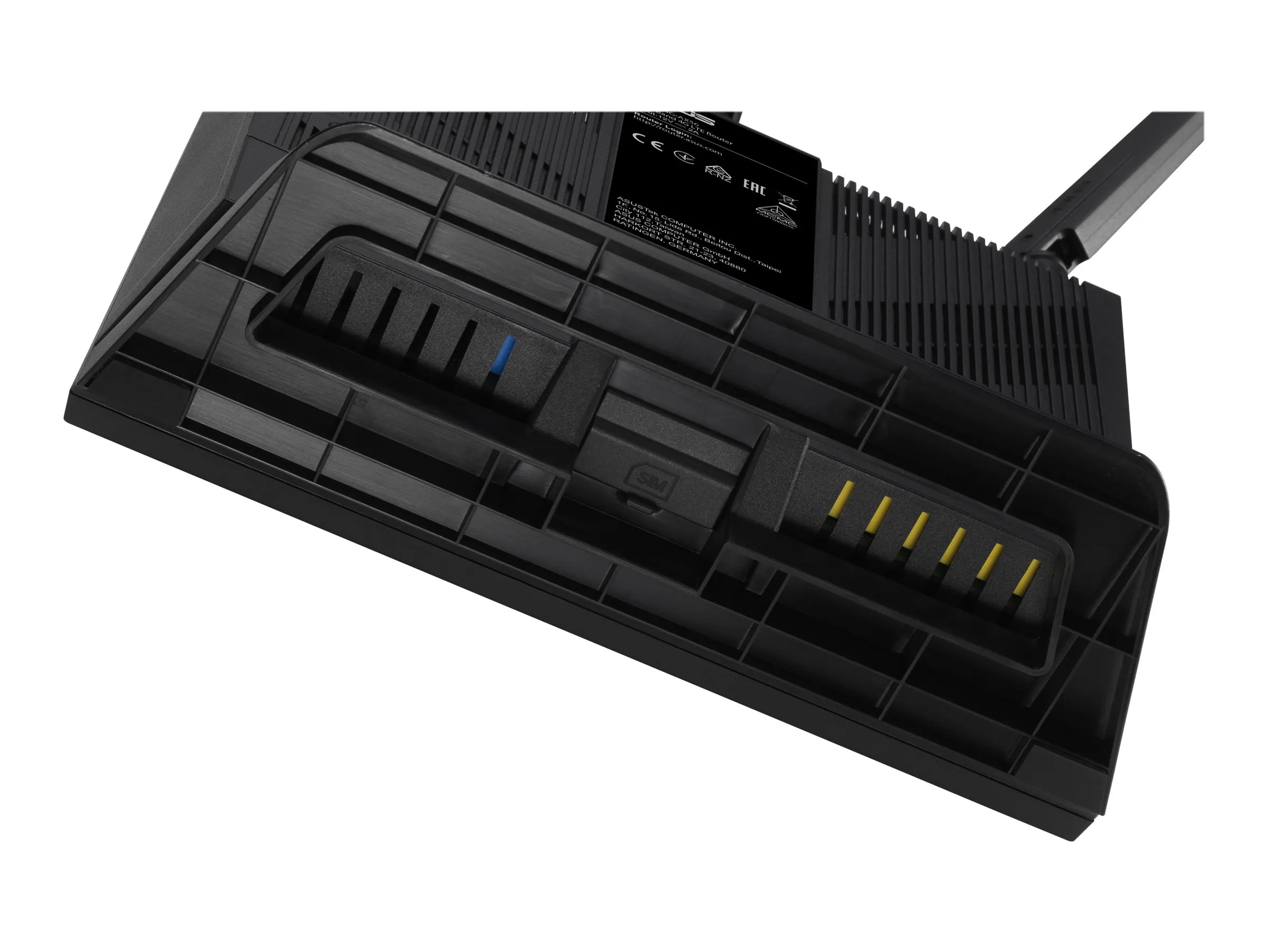 ASUS WL-Router 4G-AX56 AX1800 Cat.6  LTE-Router