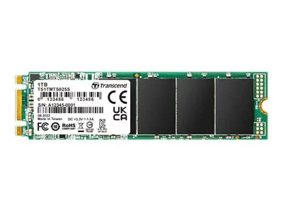 Transcend SSD M.2 MTS825S (M.2 2280) 3D NAND, SATA3