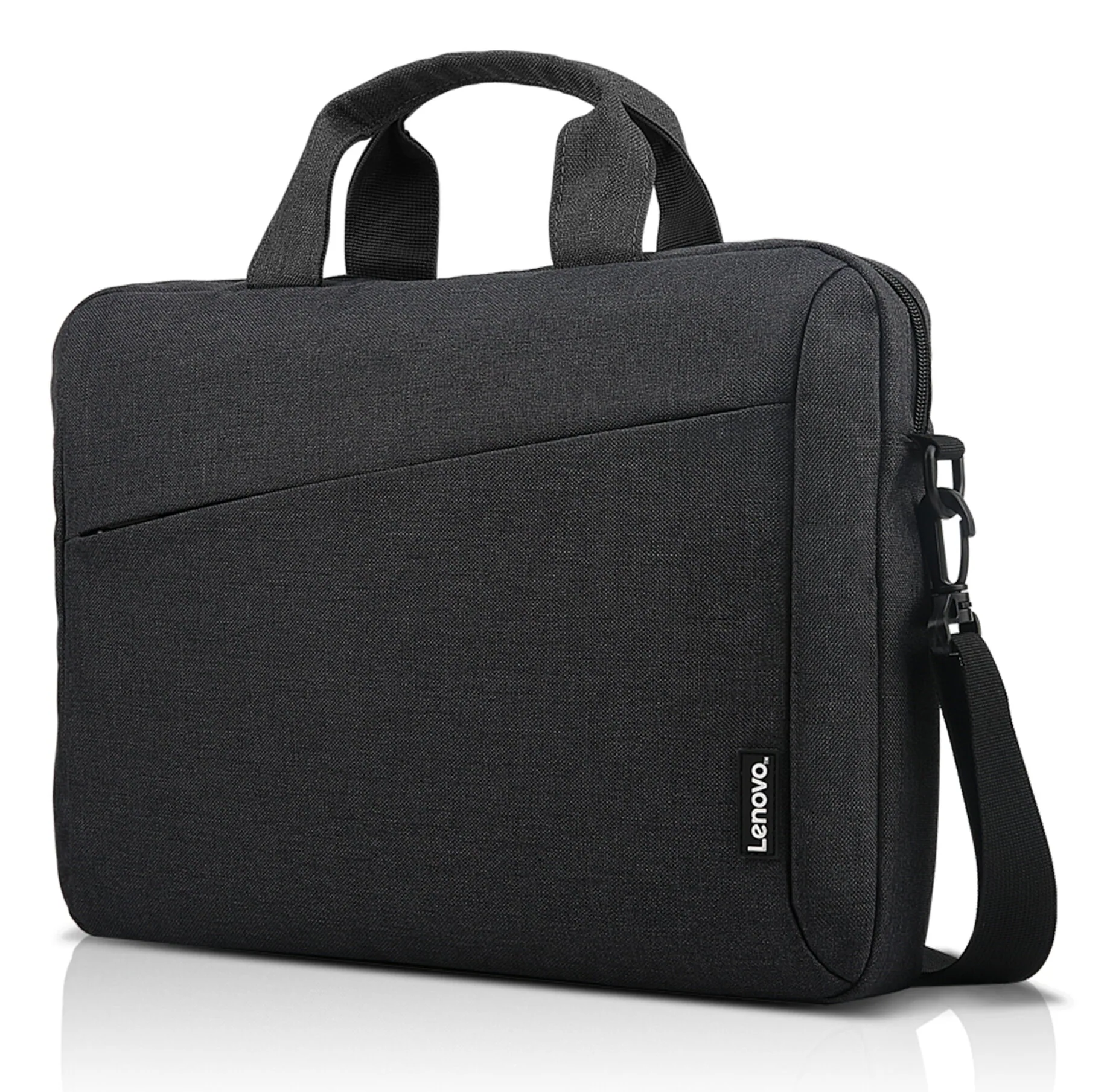 Lenovo Casual Toploader T210 39,6 cm (15.6") Toploader-Tasche Schwarz – Bild 1