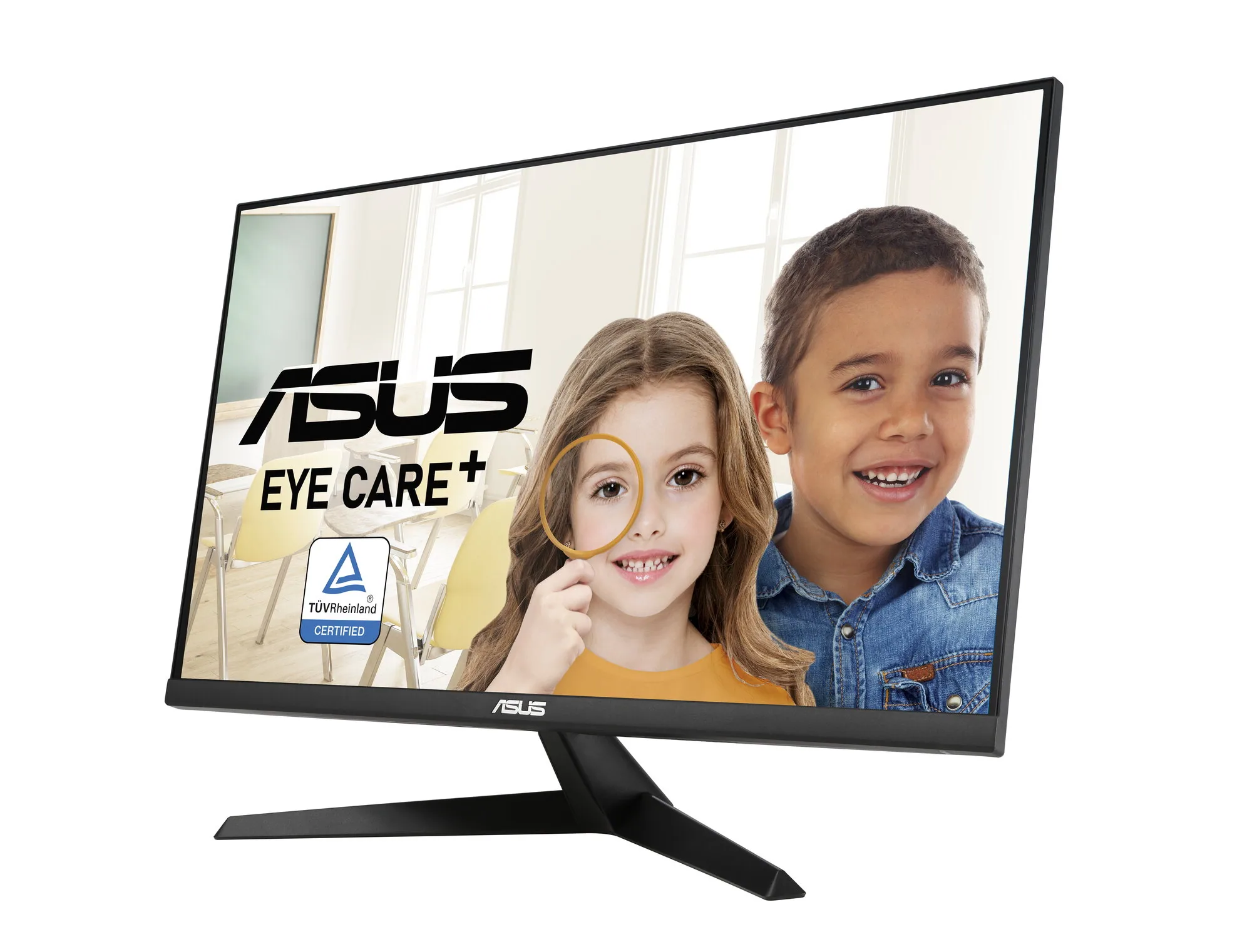 ASUS VY27UQ Computerbildschirm 68,6 cm (27") 3840 x 2160 Pixel 4K Ultra HD LCD Schwarz – Bild 3