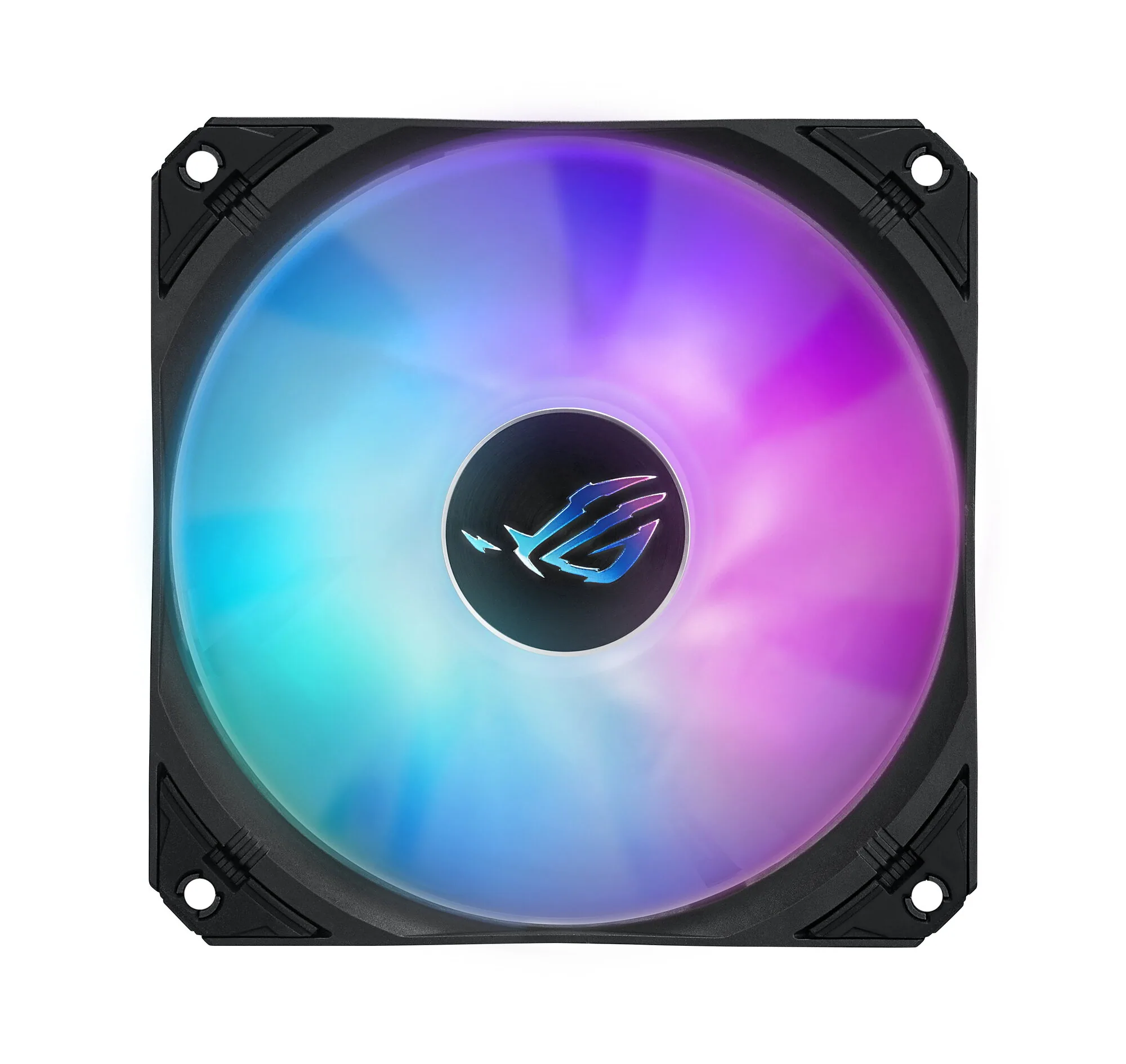 ASUS ROG Strix LC III 360 ARGB Prozessor All-in-One-Flüssigkeitskühler 12 cm Schwarz – Bild 4
