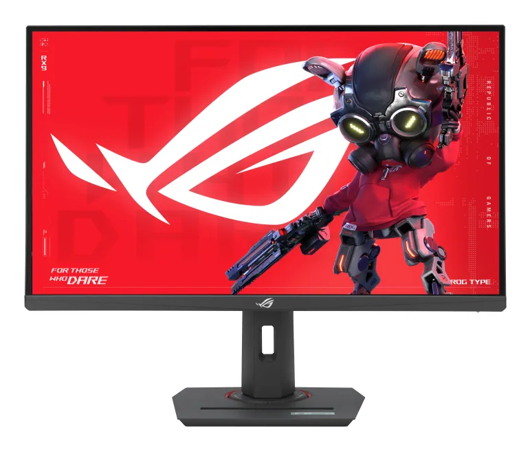 ASUS XG27UCS Computerbildschirm 68,6 cm (27") 3840 x 2160 Pixel 4K Ultra HD LCD Schwarz – Bild 2