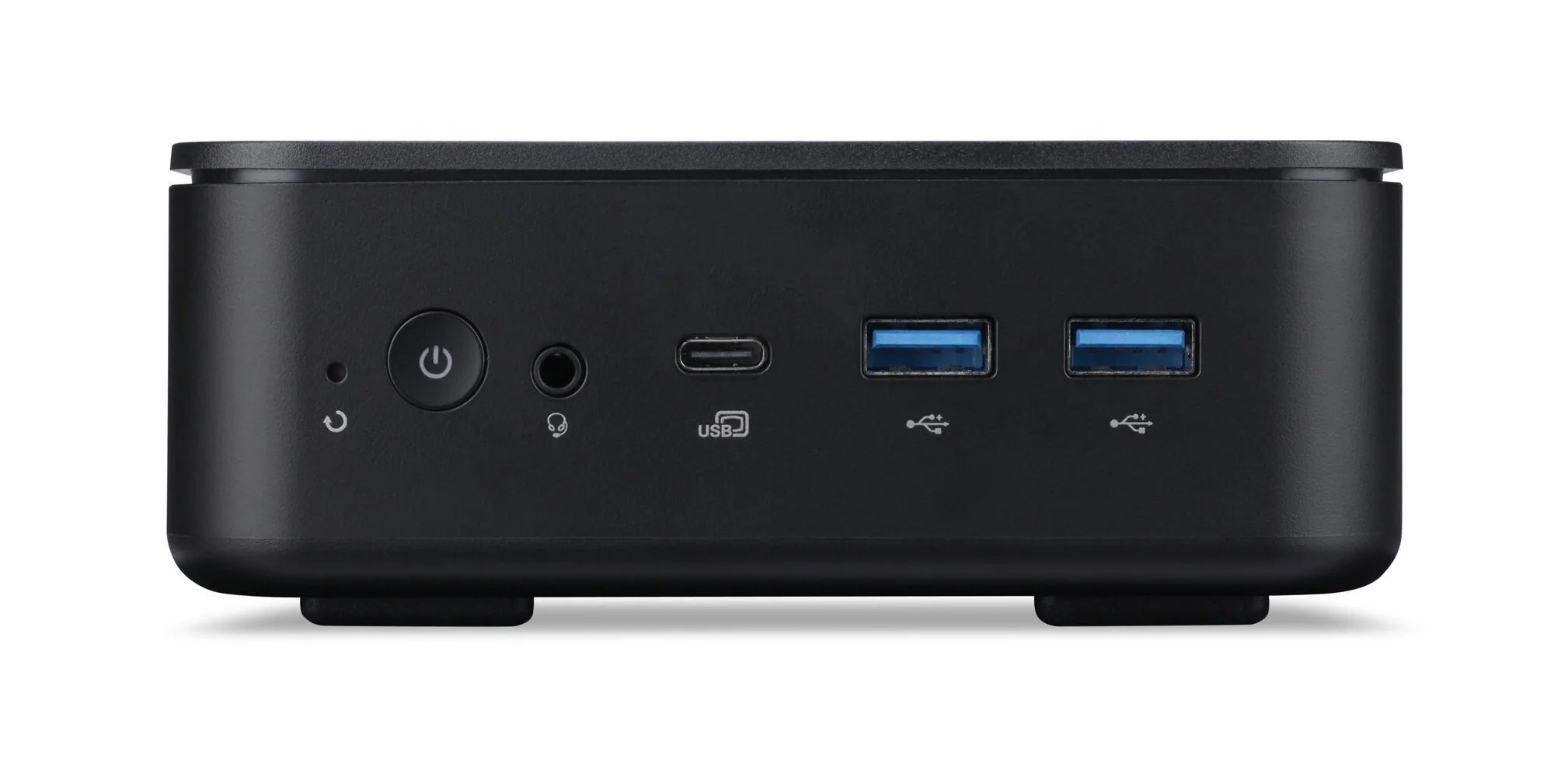 Acer Veriton NUC VN1502G-13U7U 0,73 l großer PC Schwarz i7-1355U BGA 1744 – Bild 8