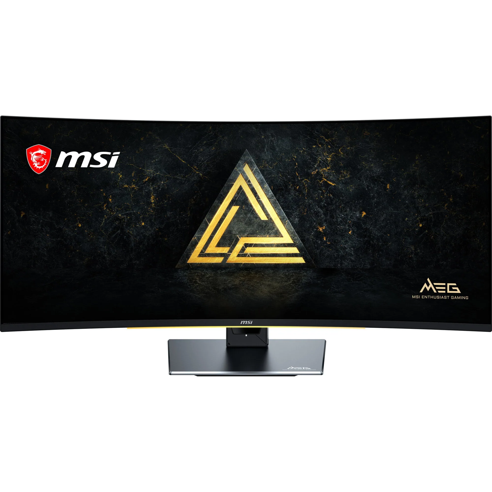 MSI MEG X Computerbildschirm 86,3 cm (34") 3440 x 1440 Pixel UltraWide Quad HD QD-OLED Schwarz – Bild 6