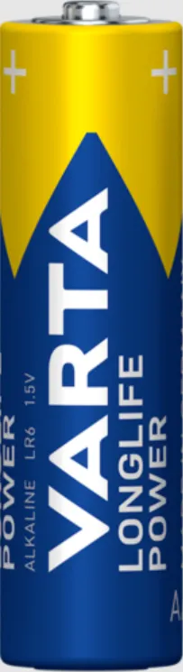 Varta Batterie LONGLIFE Power (High Energy) AA Mignon 24 neu