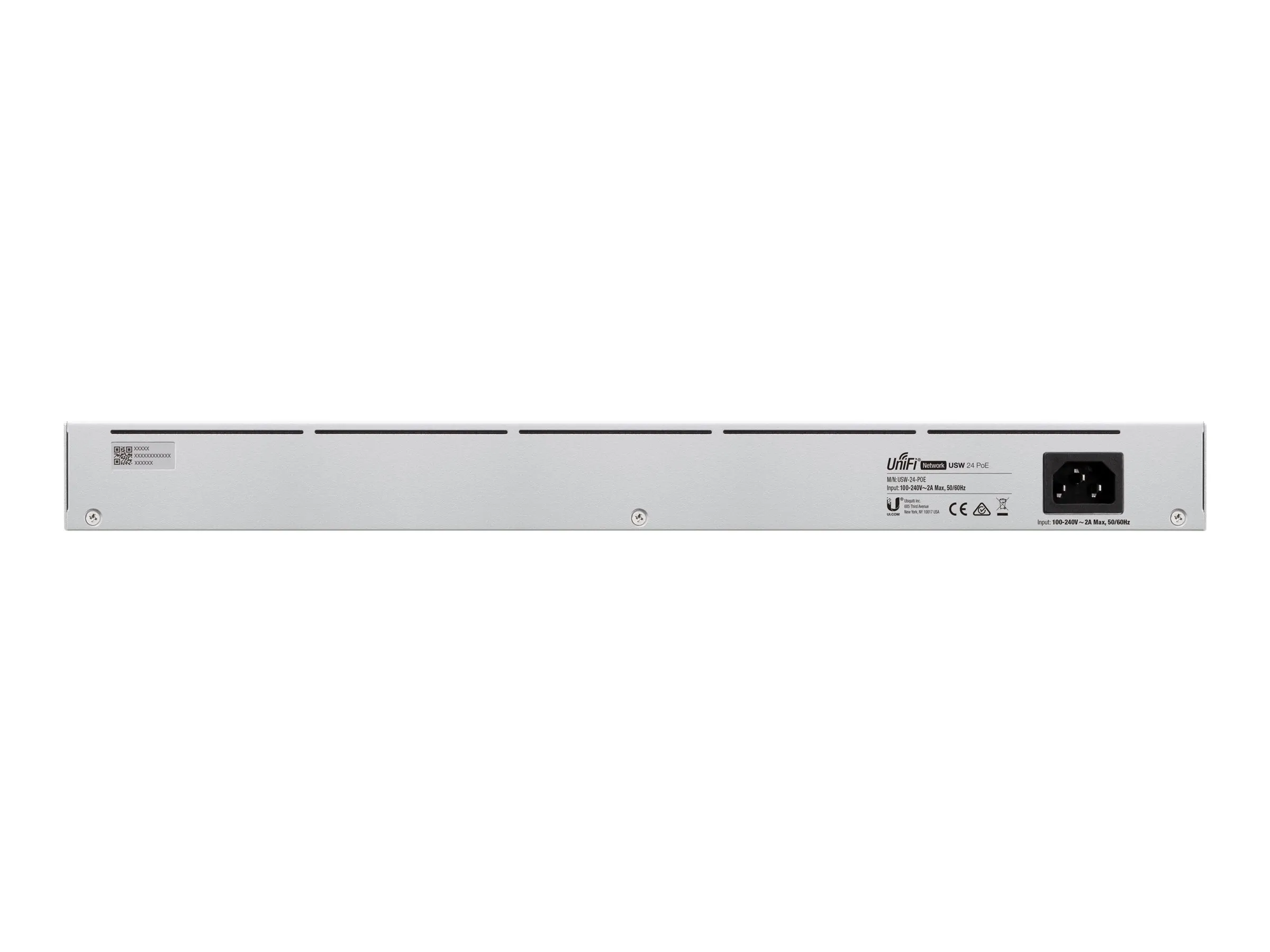 Ubiquiti UniFi Switch USW-24-POE Gen2 95W PoE
