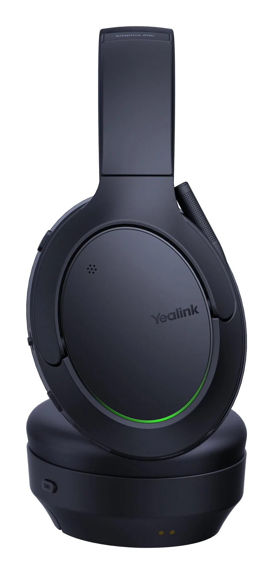 Yealink BH78 mit Standfuß USB-C/A Headset – Bild 5