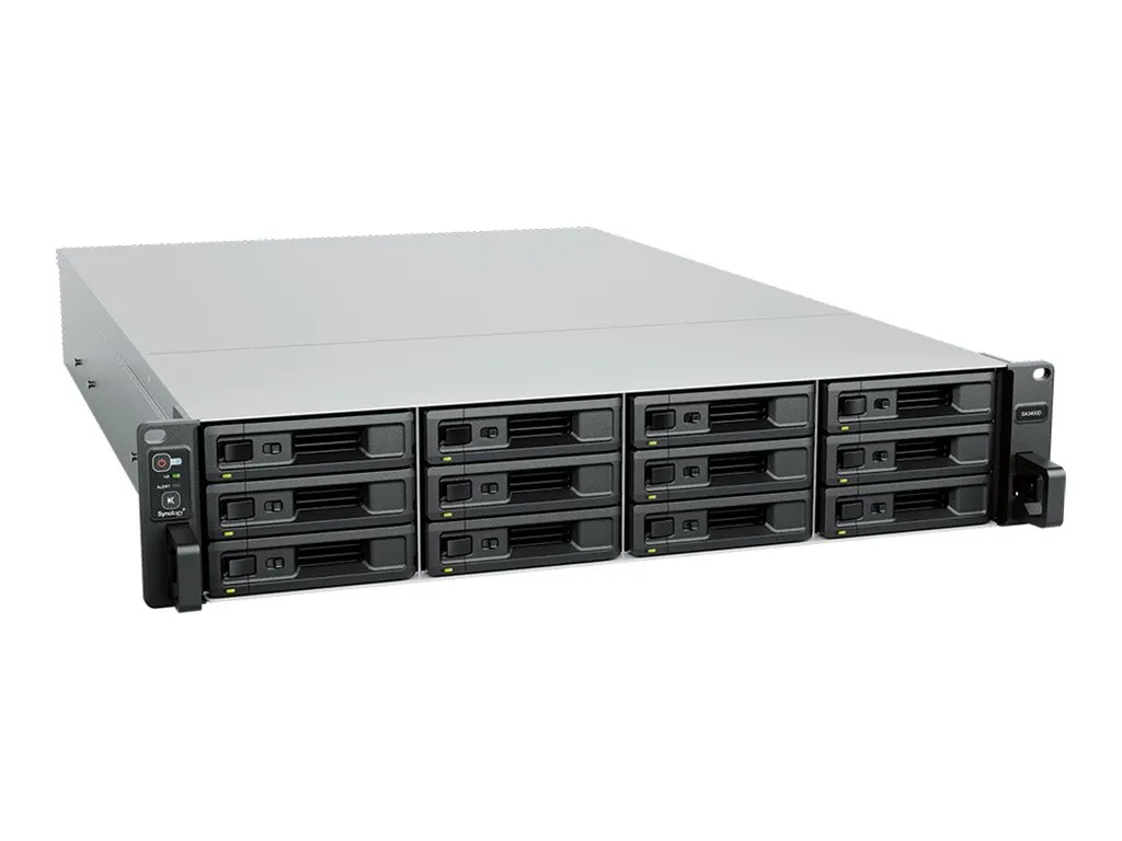Synology NAS SA3400D 12bay Dual-Ctrl