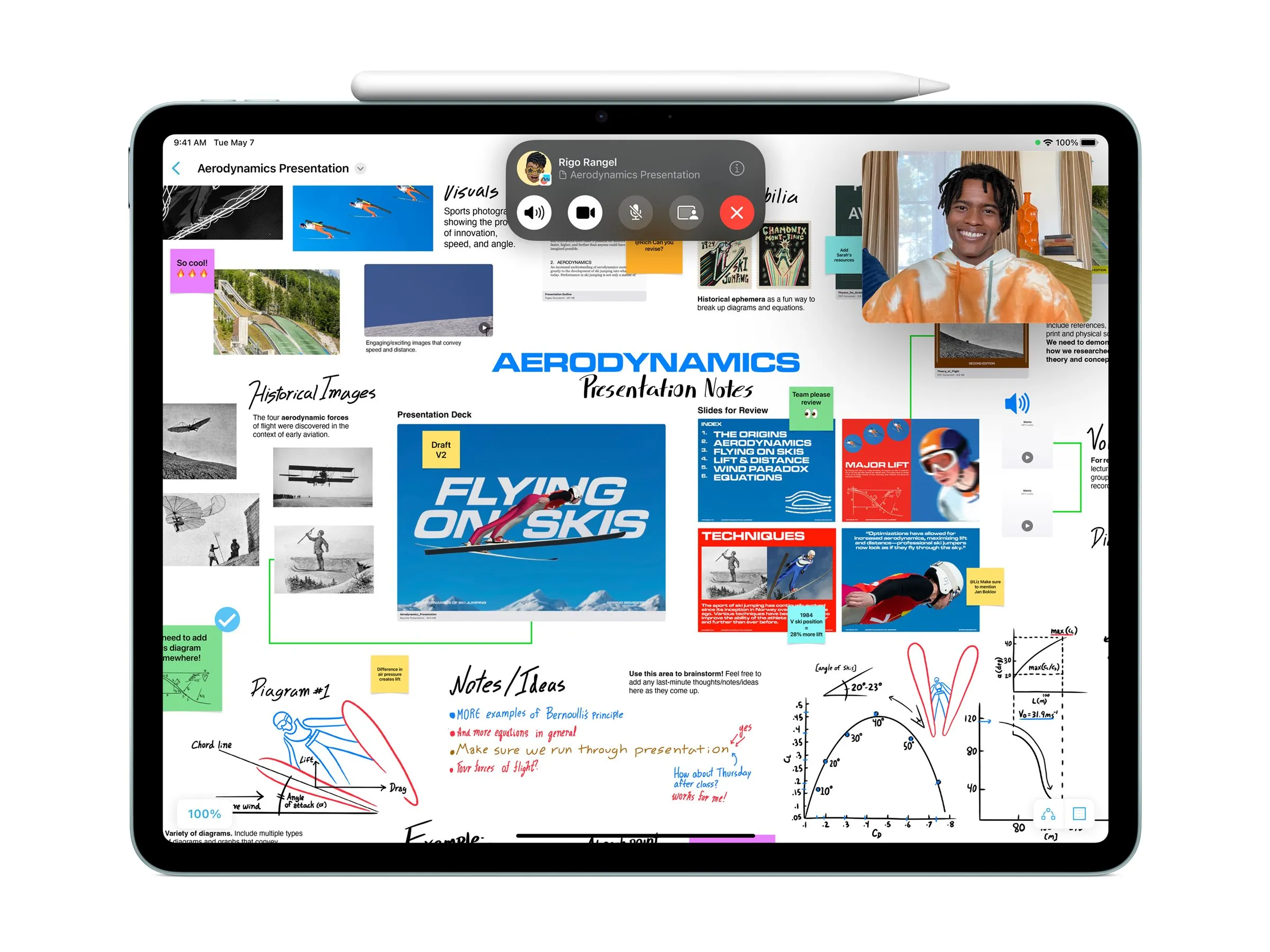 Apple Pencil Pro  (iPad Air + iPad Pro)