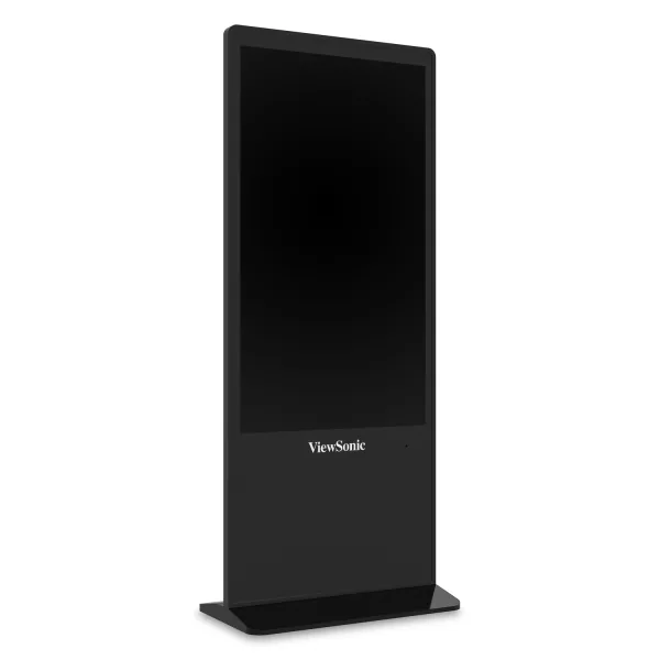 Viewsonic EP5542 Signage-Display 139,7 cm (55") 400 cd/m² 4K Ultra HD Android 8.0 16/7 – Bild 2