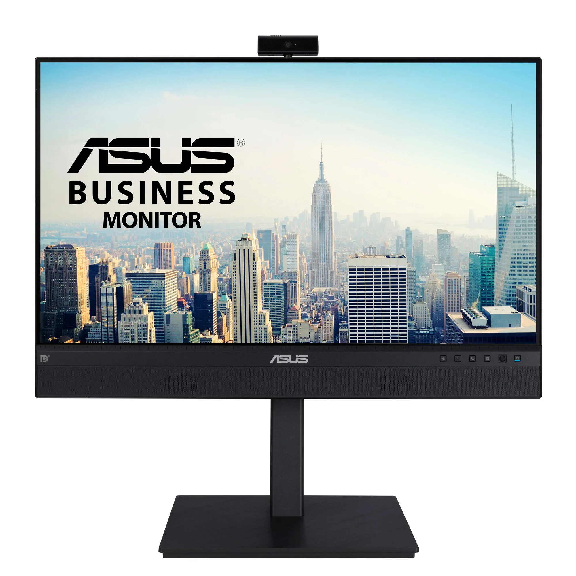 ASUS BE24ECSNK Computerbildschirm 60,5 cm (23.8") 1920 x 1080 Pixel Full HD Schwarz – Bild 1