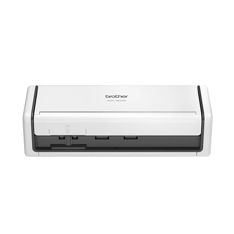 Brother ADS-1800W Scanner ADF-Scanner 600 x 600 DPI A4 Weiß – Bild 3