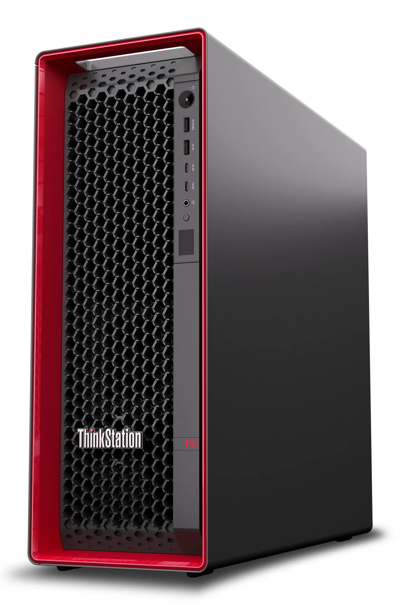 Lenovo ThinkStation P5 Gen 2 Intel® Xeon® 636 64 GB DDR5-SDRAM 1 TB SSD Windows 11 Pro for Workstations Arbeitsstation – Bild 3