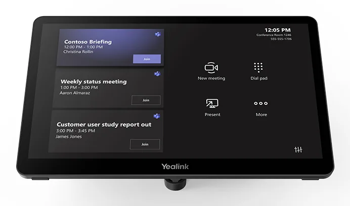 Yealink MTouch Plus-MB – Bild 1