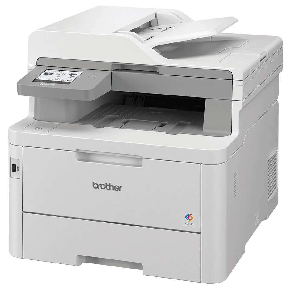 Brother MFC-L8390CDW Multifunktionsdrucker LED A4 600 x 2400 DPI 30 Seiten pro Minute WLAN – Bild 5