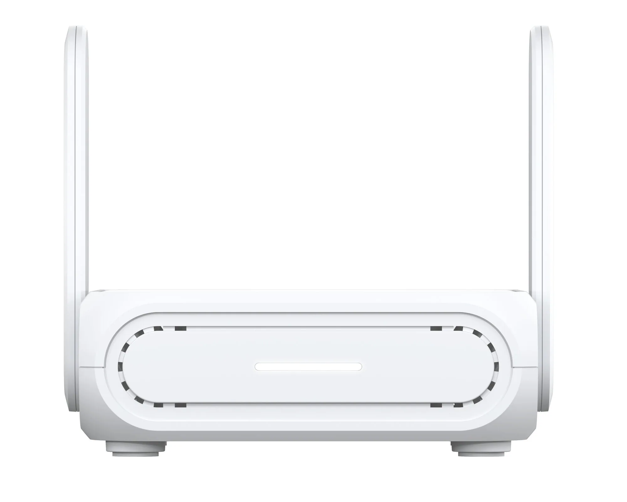 ASUS RT-BE58 Go WLAN-Router 2.5 Gigabit Ethernet Dual-Band (2,4 GHz/5 GHz) Weiß – Bild 2