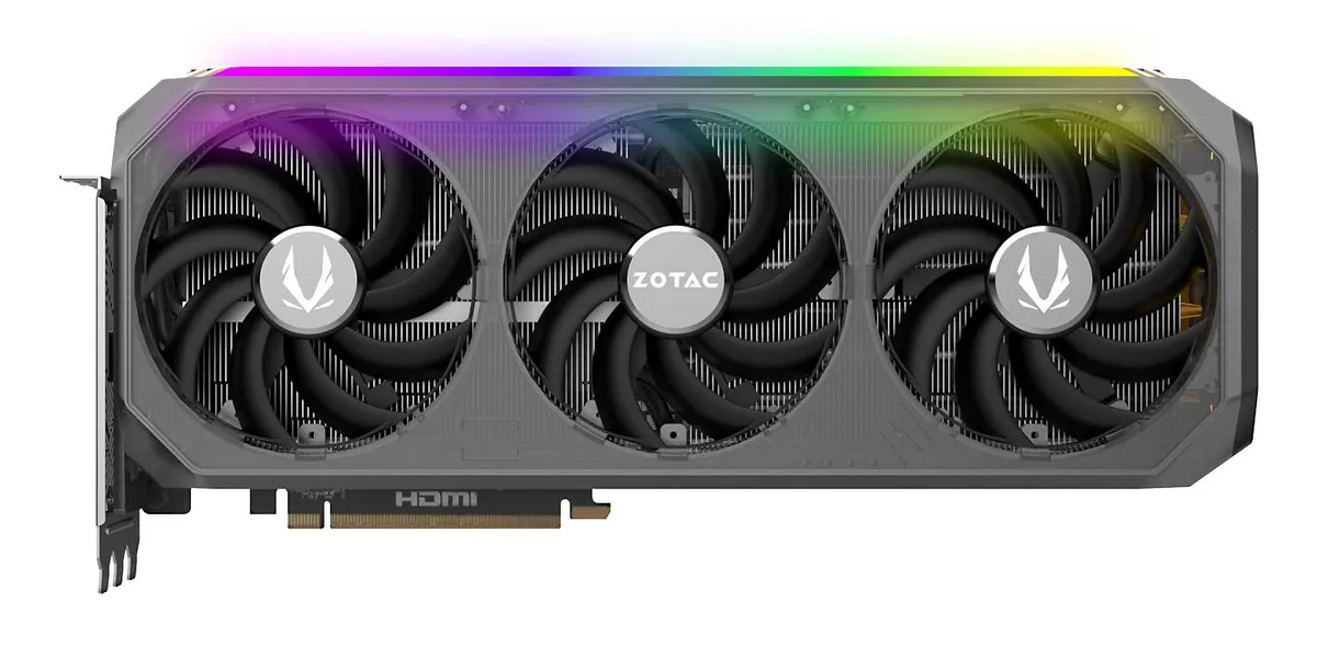 Zotac RTX 5080 AMP Extreme Infinity 16 GB GDDR7 HDMI 3xDP